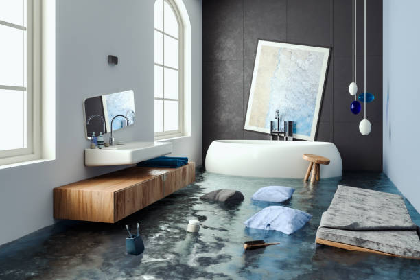Best Flood restoration services  in Union City, GA