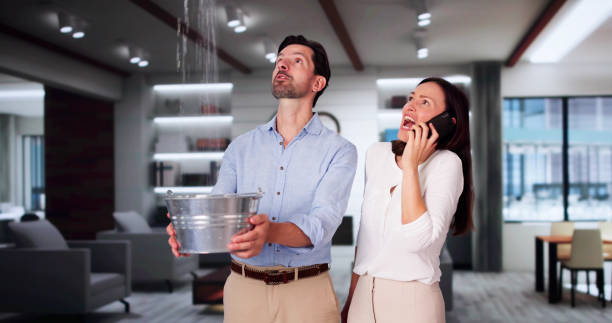 Best Commercial water damage restoration  in Union City, GA
